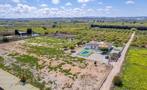 House in Los Montesinos, Valencian Community, Spain 1