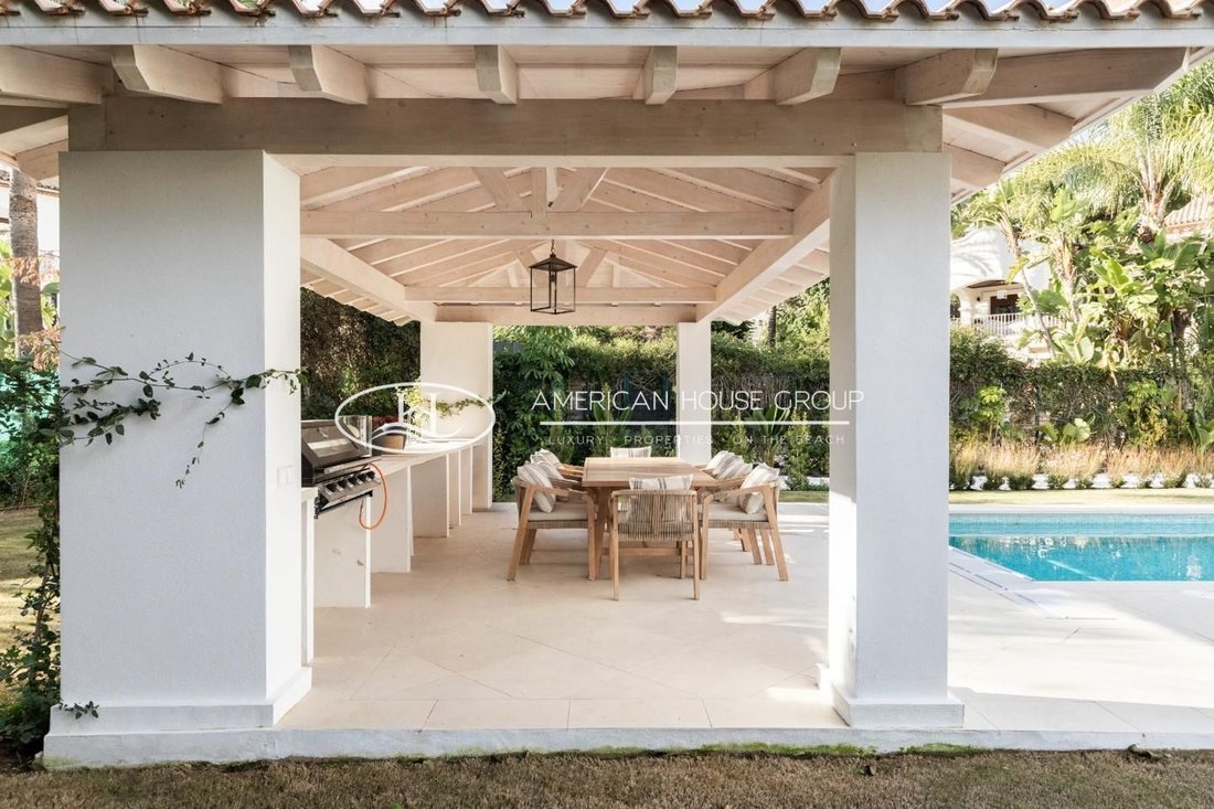 Villa in Benahavis, Andalusia, Spain 5 - 17099891