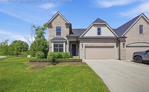 Condo in Rochester Hills, Michigan, United States 1