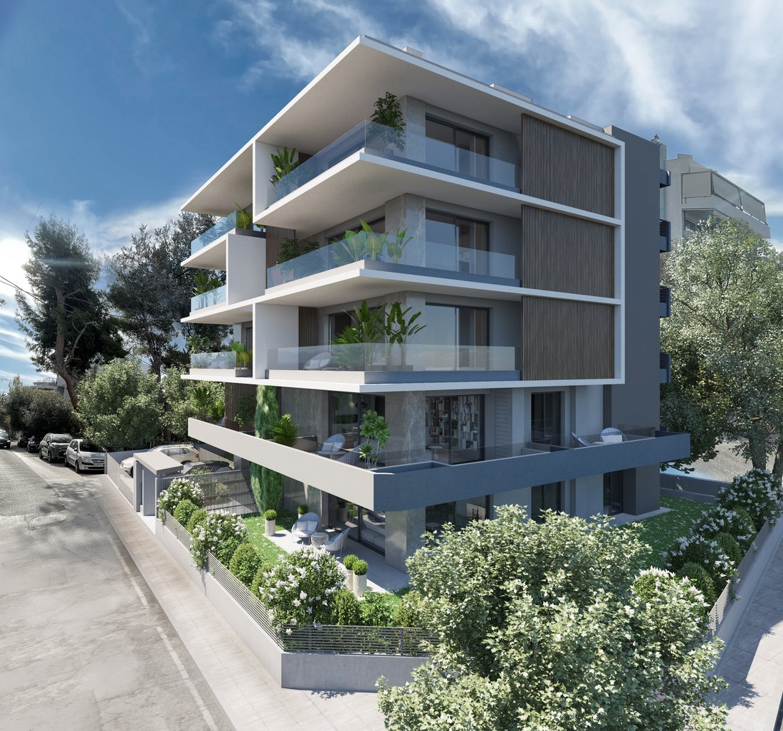Apartment in North Athens, Attica, Greece 1 - 18312492