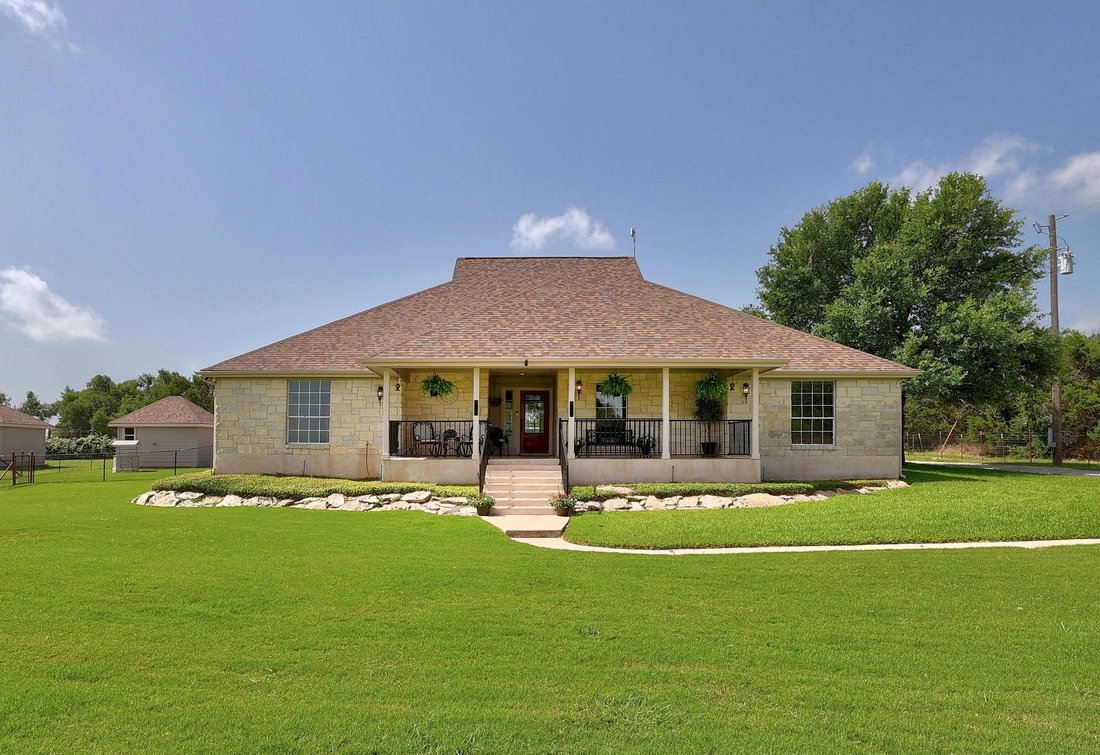 House in Liberty Hill, Texas, United States 4 - 18227003