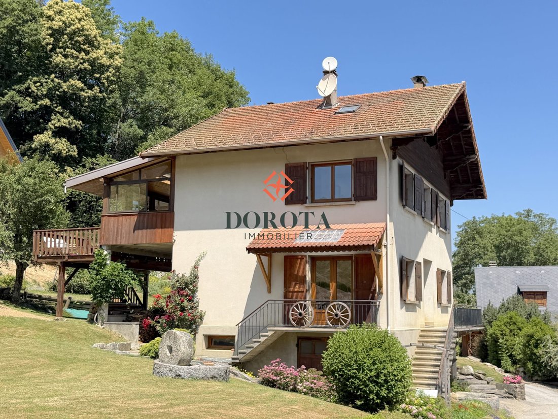 House in Theys, Auvergne-Rhône-Alpes, France 1 - 18315366