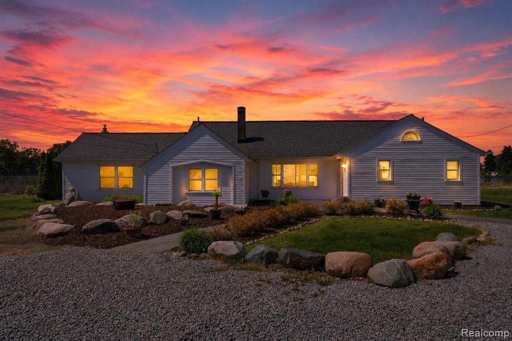 House in Washington, Michigan, United States 3 - 18308830
