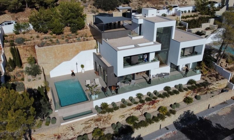 House in Altea, Valencian Community, Spain 2 - 18311318