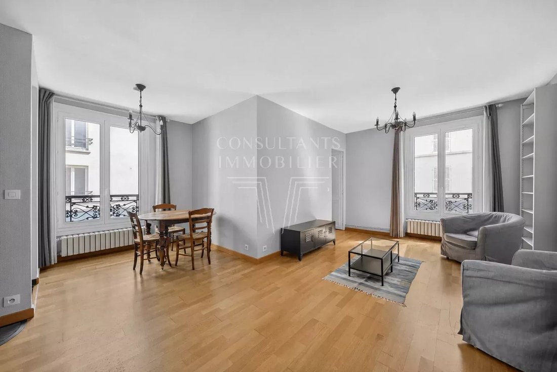 Apartment in Gros Caillou, Paris 7e Arrondissement, Paris 2 - 18292444