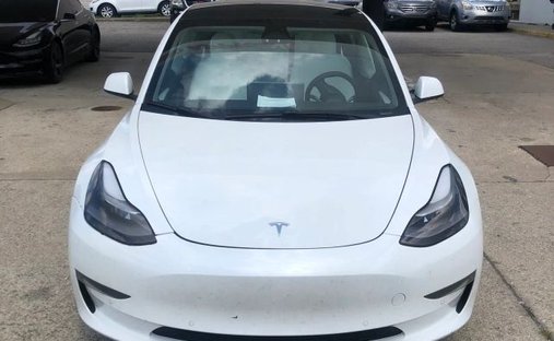 2022 Tesla Model 3 Long Range Sedan 4D in Ashland, KY, United States 1