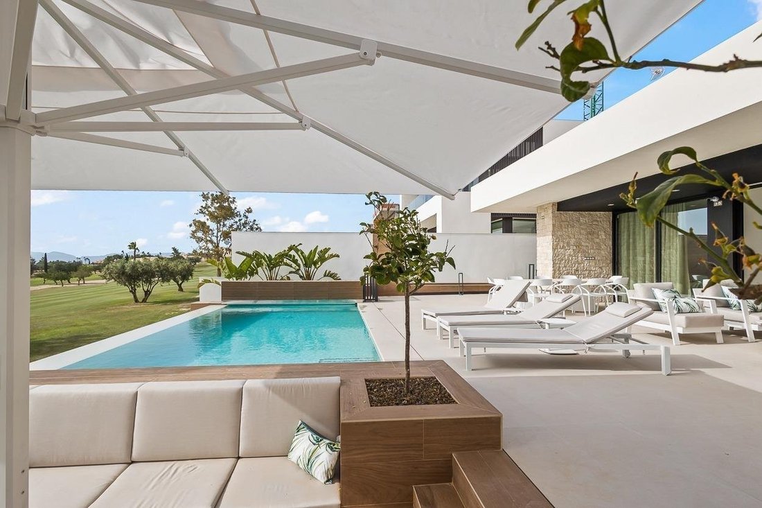 Haus in Algorfa, Land Valencia, Spanien 1 - 18310951
