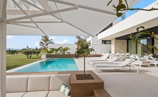 Haus in Algorfa, Land Valencia, Spanien 1