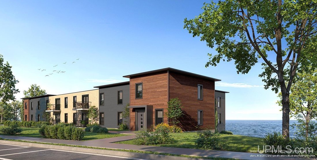 Condo in Escanaba, Michigan, United States 2 - 18309407