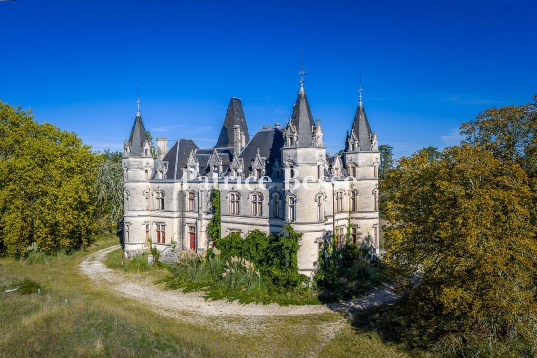 Château à Ma Campagne - Petit Fresquet, Angoulême, France 4 - 18313266