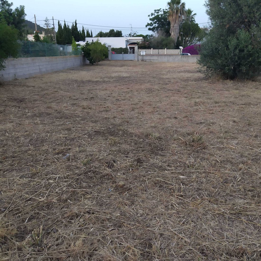 Land in Sant Josep de sa Talaia, Balearic Islands, Spain 4 - 15728943
