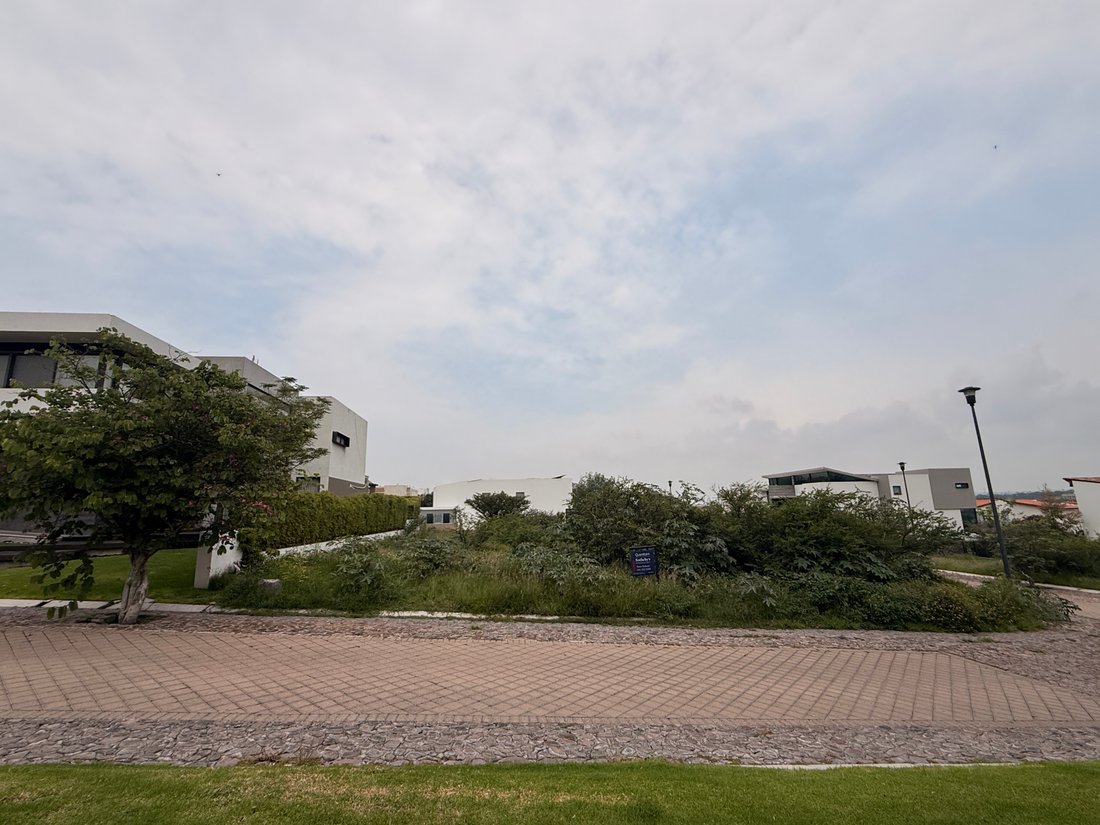 Land in Santiago de Querétaro, Querétaro, Mexico 2 - 15384655