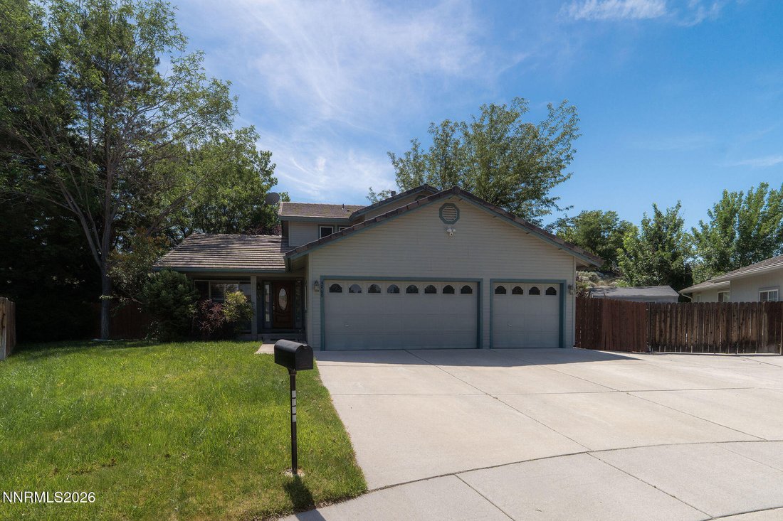 House in Sparks, Nevada, United States 2 - 18311611