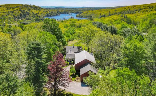 Casa en Camden, Maine, Estados Unidos 1