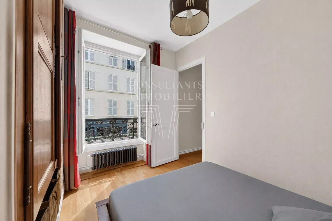 Apartment in Gros Caillou, Paris 7e Arrondissement, Paris 4 - 18292444