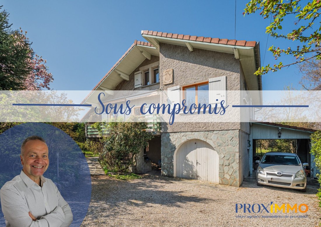House in Coublevie, Auvergne-Rhône-Alpes, France 1 - 18315602