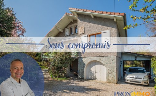 Haus in Coublevie, Auvergne-Rhone-Alpen, Frankreich 1