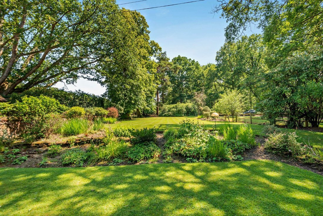 House in Whitmoor, Worplesdon, England 4 - 18310280