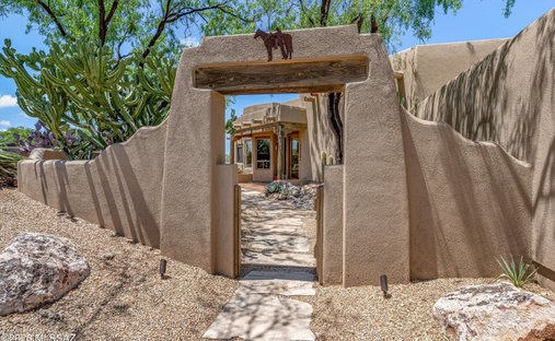 House in Oro Valley, Arizona, United States 1