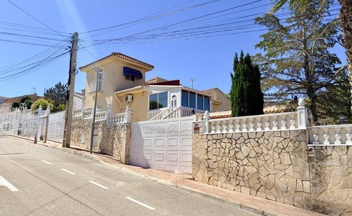 Haus in Spanien 1