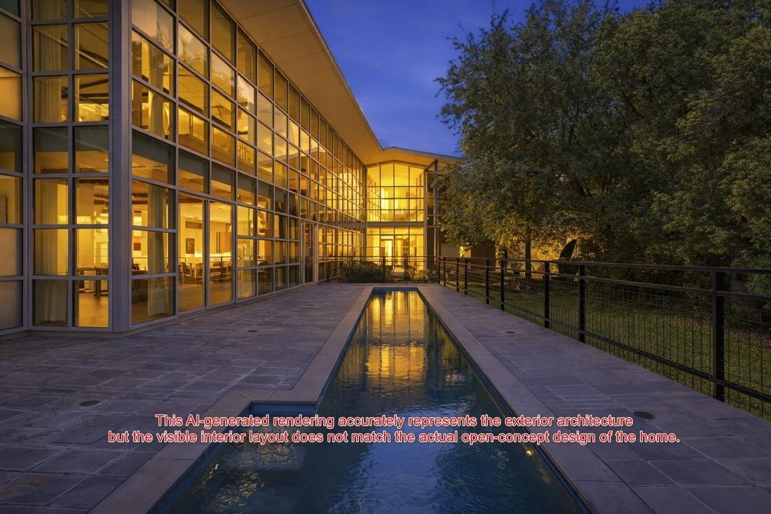 House in Houston, Texas, United States 1 - 17649537
