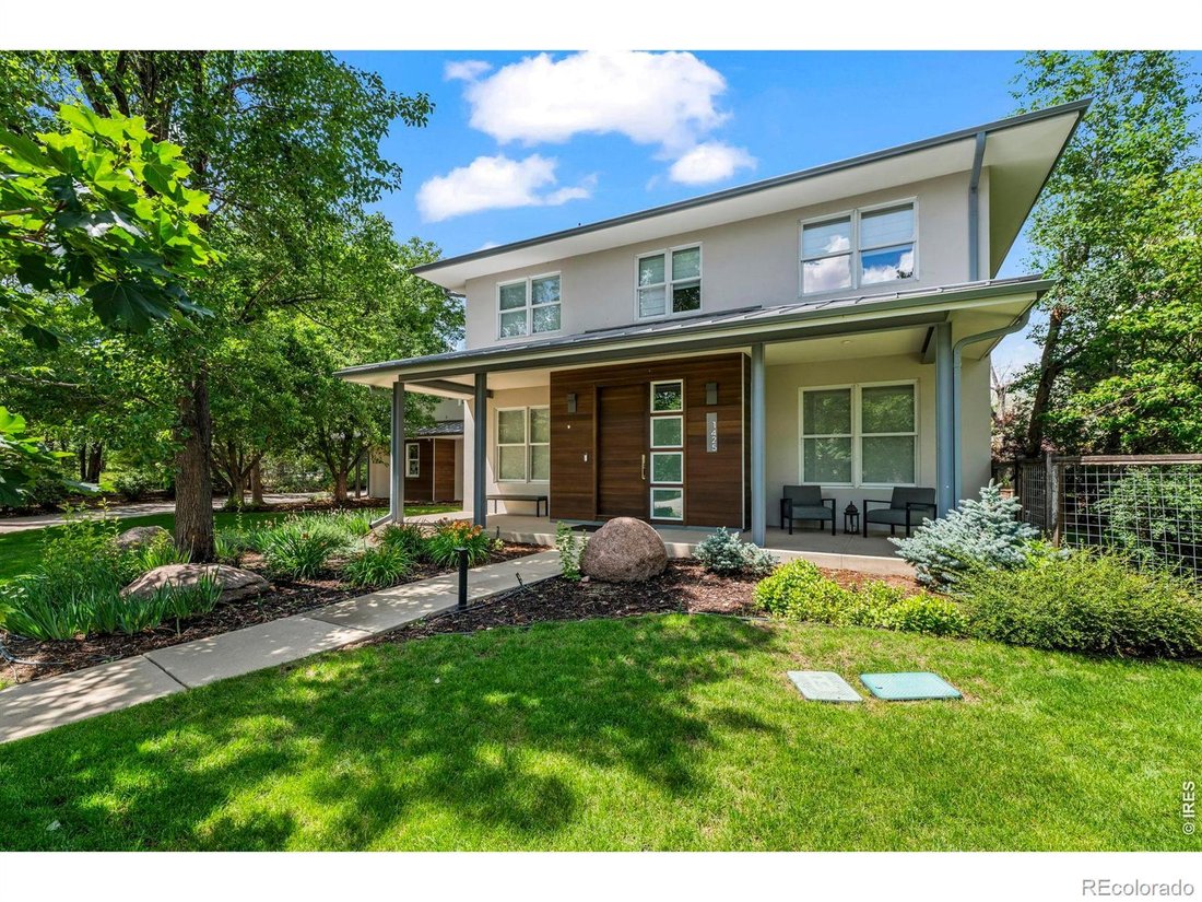 House in Boulder, Colorado, United States 1 - 18311704