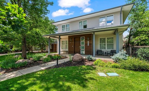 Casa a Boulder, Colorado, Stati Uniti 1