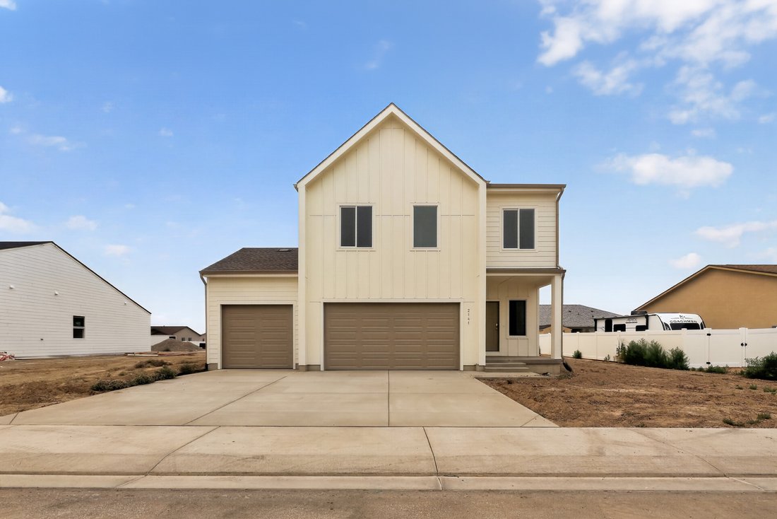 Townhouse in Grand Junction, Colorado, United States 1 - 18190365
