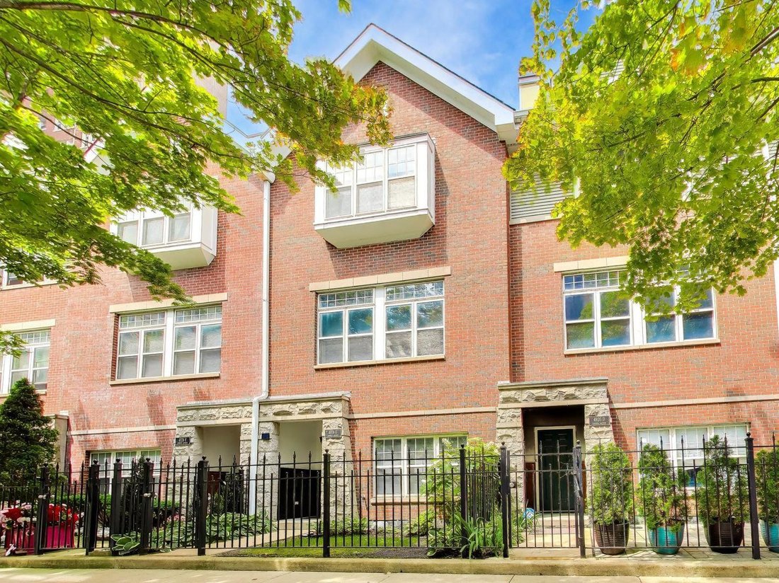 Condo in Chicago, Illinois, United States 1 - 18316292