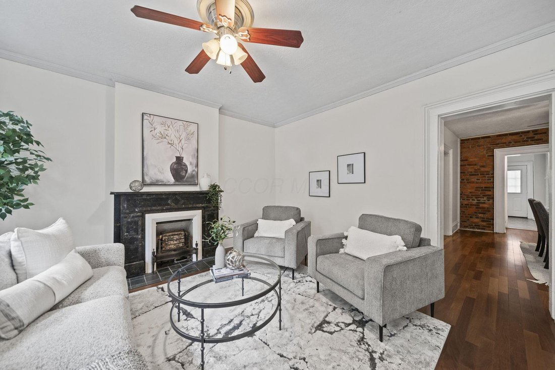House in Columbus, Ohio, United States 4 - 18316022