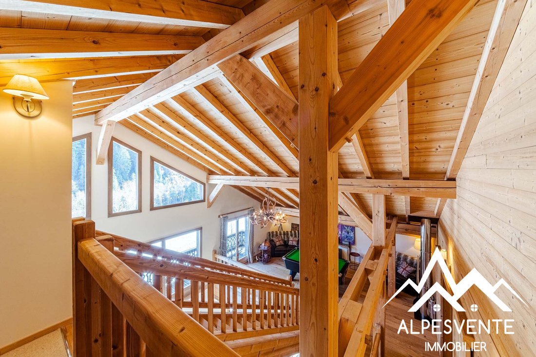 Chalet in Seytroux, Auvergne-Rhône-Alpes, France 4 - 18315309