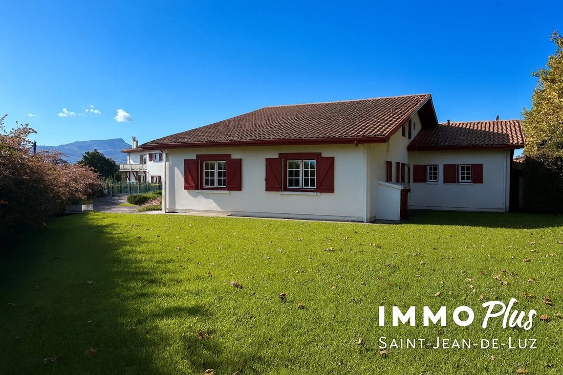 House in Sainte Barbe-Lac, Saint-Jean-de-Luz, France 1 - 18310237