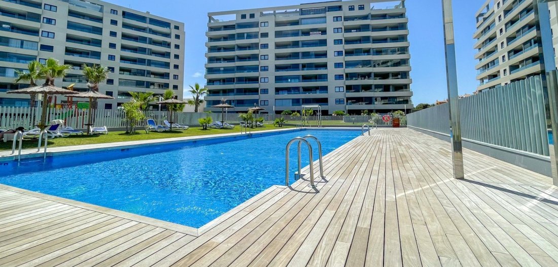 Apartment in Torrevieja, Valencian Community, Spain 1 - 18310990