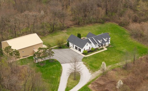 Casa a Valparaiso, Indiana, Stati Uniti 1