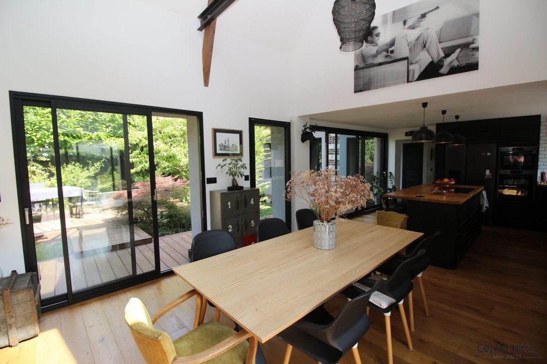 Farm Ranch in Centre, Lesquin, Frankreich 2 - 18315536