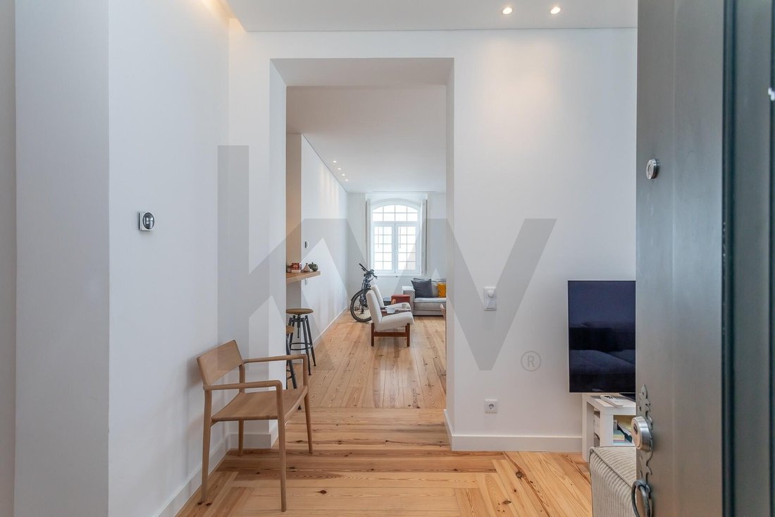 Apartment in Santa Maria Maior, Lisbon, Portugal 5 - 18315935