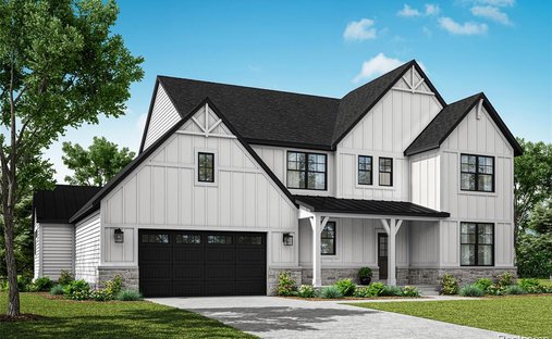 House in Canton, Michigan, United States 1