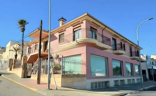 Townhouse en San Miguel de Salinas, Comunidad Valenciana, España 1
