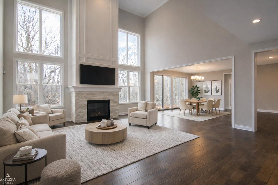 House in Washington, Michigan, United States 2 - 18308376