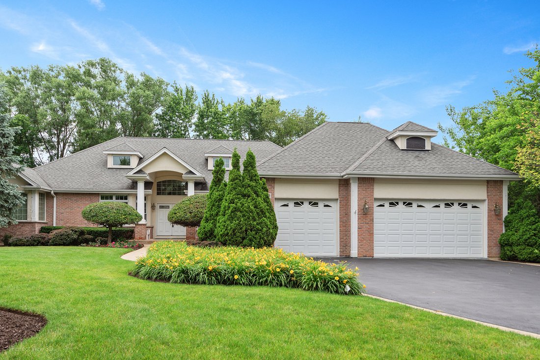 House in Barrington Hills, Illinois, United States 1 - 18313661