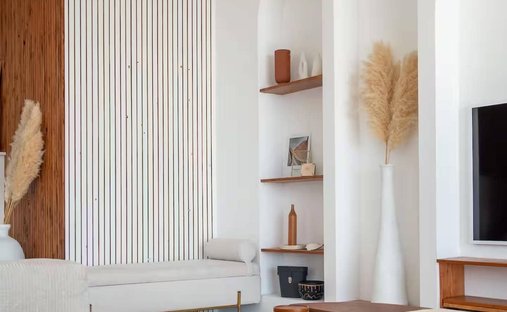 Wohnung in Sarrià-Sant Gervasi, Barcelona, Spanien 1