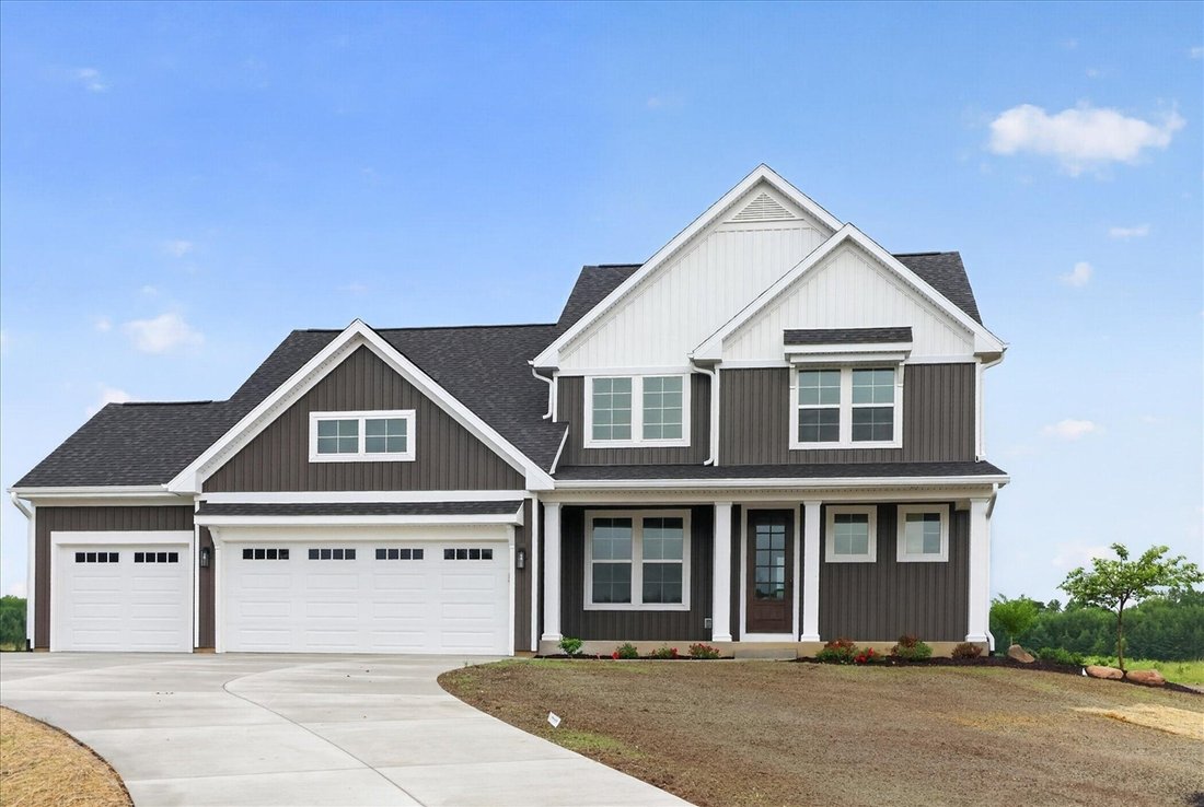 House in Richland, Michigan, United States 3 - 18307979
