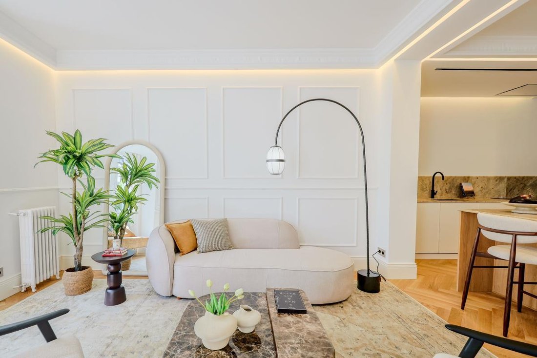 Apartment in Retiro, Madrid, Spain 4 - 18314401