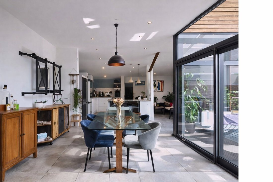 House in Chemin Vert-Europe, Reims, France 3 - 18314323