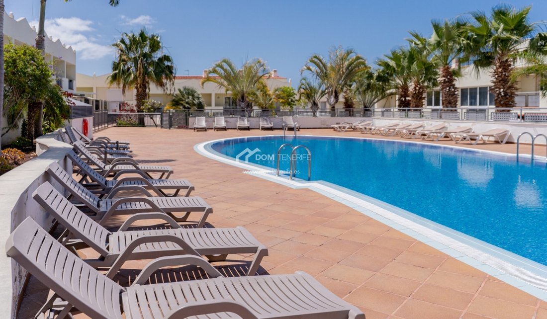 Townhouse in Costa Adeje, Adeje, Canary Islands 3 - 18310314