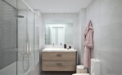 Apartment in Districte 1, Badalona, Spain 1