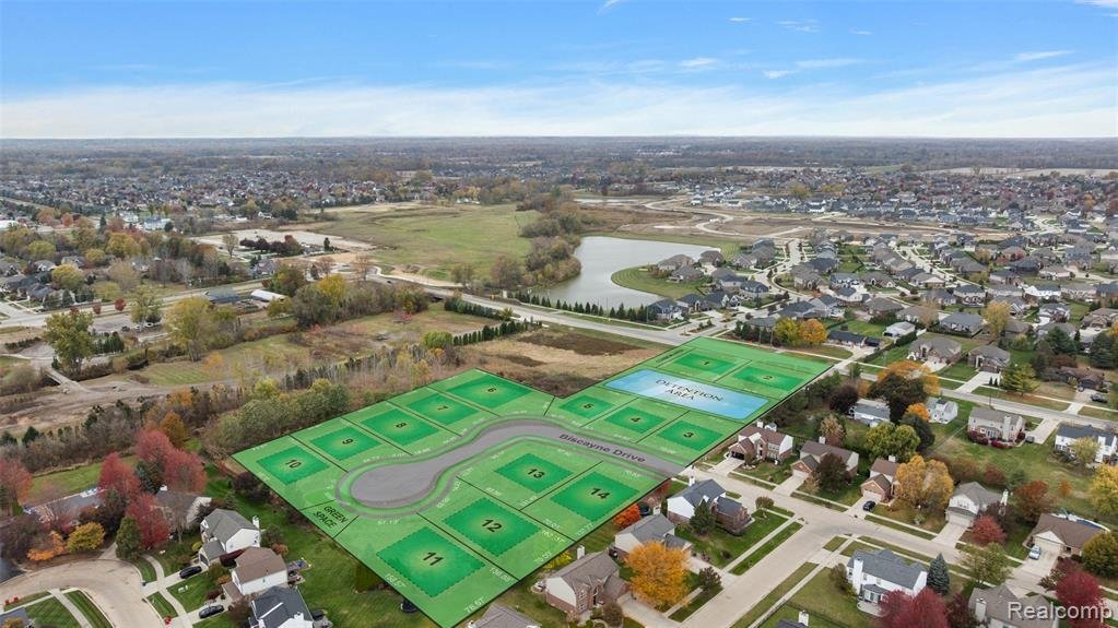 House in Macomb, Michigan, United States 2 - 18309778