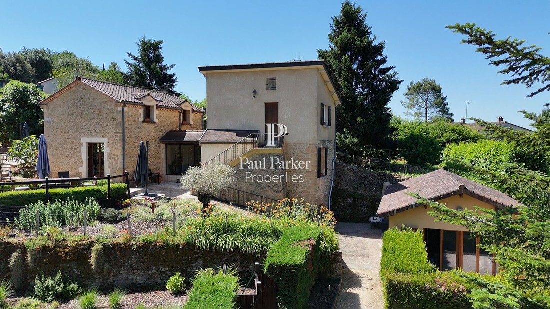 Villa in Temniac, Sarlat-la-Canéda, France 2 - 18310709