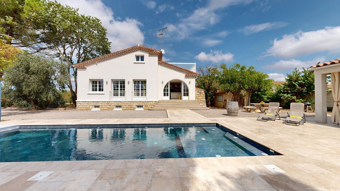 Villa in Ecarts, Narbonne, France 2 - 18314485