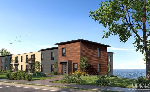 Condominio a Escanaba, Michigan, Stati Uniti 1